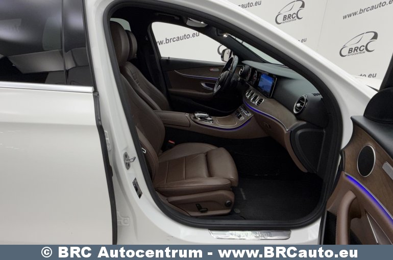Mercedes-Benz E 220 d Automatas 2019