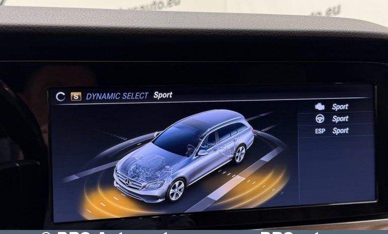 
								Mercedes-Benz E 220 d Automatas 2019 full									
