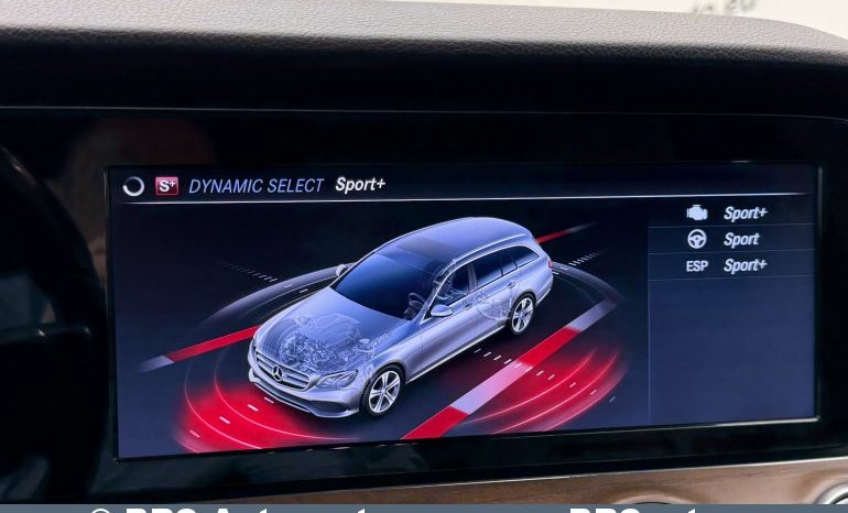 
								Mercedes-Benz E 220 d Automatas 2019 full									