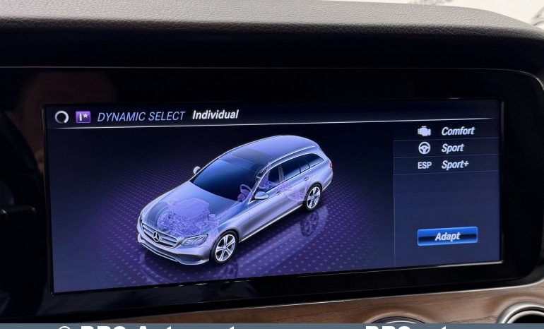 
								Mercedes-Benz E 220 d Automatas 2019 full									