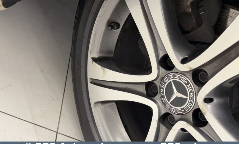 
								Mercedes-Benz E 220 d Automatas 2019 full									