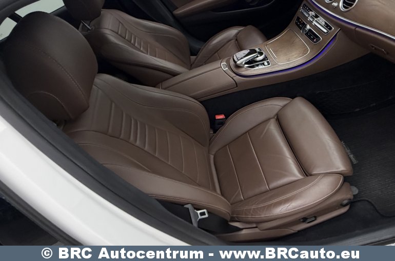 Mercedes-Benz E 220 d Automatas 2019