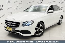 
										Mercedes-Benz E 220 d Automatas 2019 full									