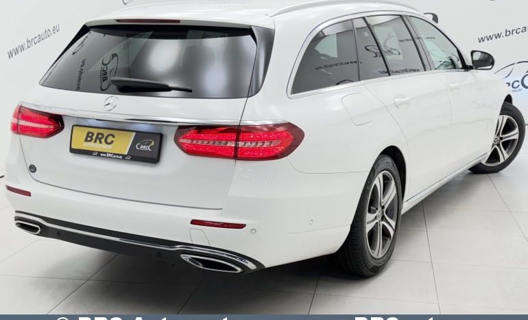 
								Mercedes-Benz E 220 d Automatas 2019 full									
