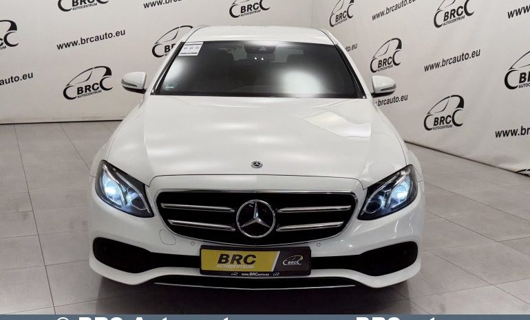 
								Mercedes-Benz E 220 d Automatas 2019 full									