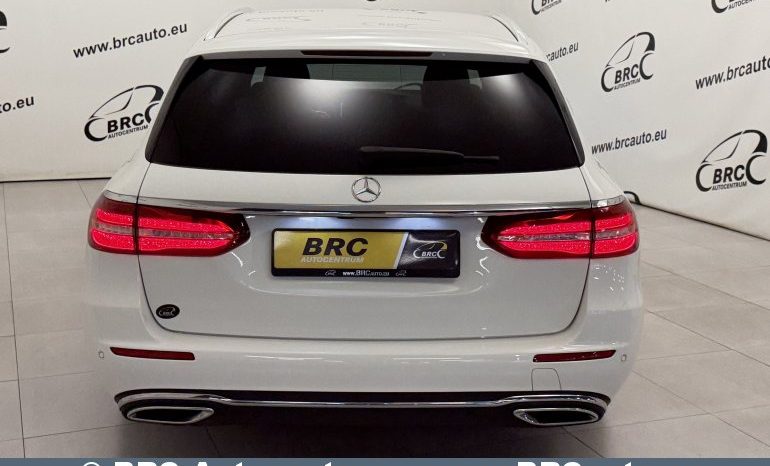 
								Mercedes-Benz E 220 d Automatas 2019 full									