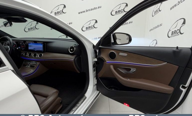 
								Mercedes-Benz E 220 d Automatas 2019 full									