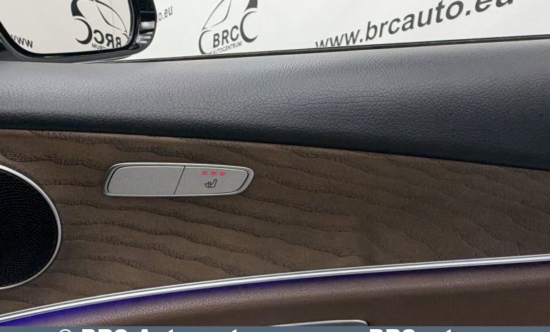 
								Mercedes-Benz E 220 d Automatas 2019 full									