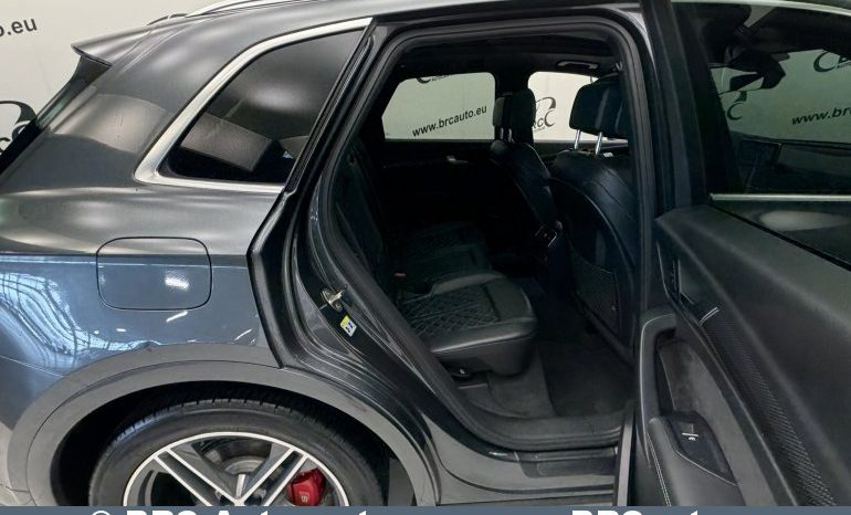 
								Audi SQ5 3.0T Quattro Prestige Automatas 2018 full									