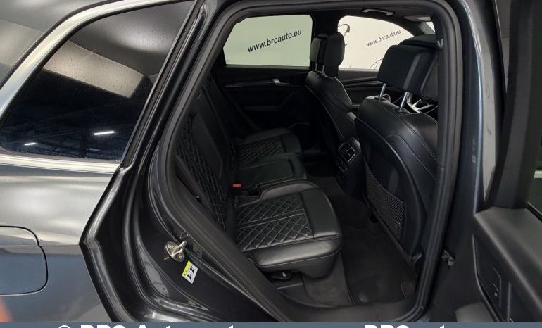 
								Audi SQ5 3.0T Quattro Prestige Automatas 2018 full									