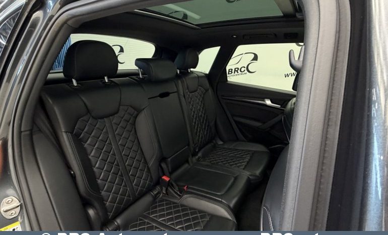 
								Audi SQ5 3.0T Quattro Prestige Automatas 2018 full									