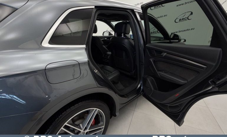
								Audi SQ5 3.0T Quattro Prestige Automatas 2018 full									
