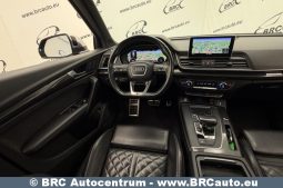 
										Audi SQ5 3.0T Quattro Prestige Automatas 2018 full									