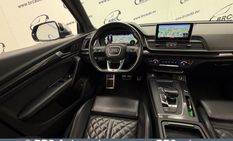 
								Audi SQ5 3.0T Quattro Prestige Automatas 2018 full									