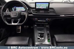 
										Audi SQ5 3.0T Quattro Prestige Automatas 2018 full									