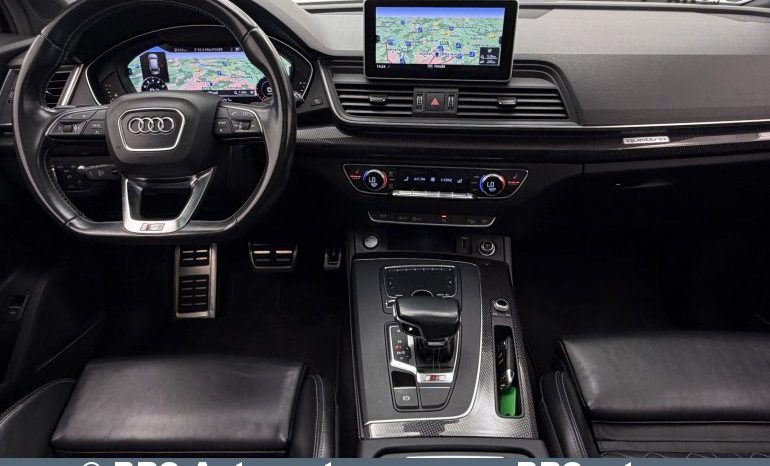 
								Audi SQ5 3.0T Quattro Prestige Automatas 2018 full									