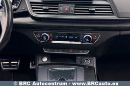 
										Audi SQ5 3.0T Quattro Prestige Automatas 2018 full									