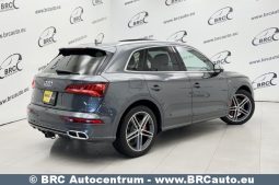 
										Audi SQ5 3.0T Quattro Prestige Automatas 2018 full									