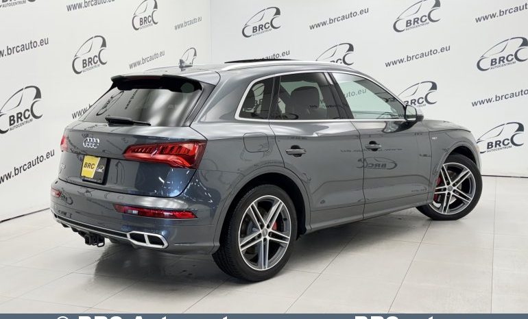 
								Audi SQ5 3.0T Quattro Prestige Automatas 2018 full									