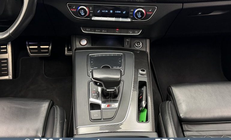 
								Audi SQ5 3.0T Quattro Prestige Automatas 2018 full									