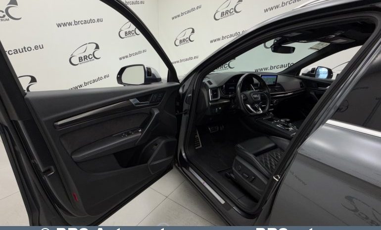 
								Audi SQ5 3.0T Quattro Prestige Automatas 2018 full									