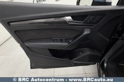 
										Audi SQ5 3.0T Quattro Prestige Automatas 2018 full									