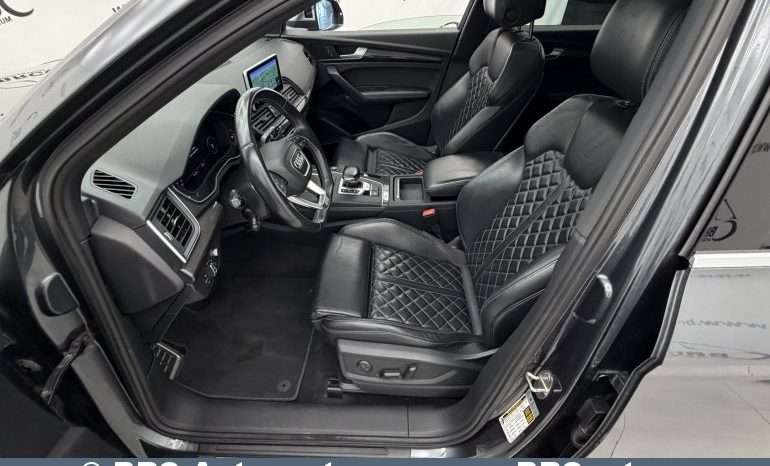 
								Audi SQ5 3.0T Quattro Prestige Automatas 2018 full									