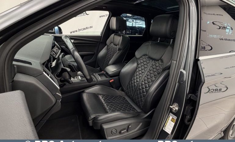 
								Audi SQ5 3.0T Quattro Prestige Automatas 2018 full									
