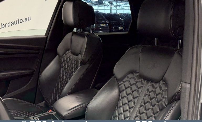 
								Audi SQ5 3.0T Quattro Prestige Automatas 2018 full									