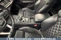 
										Audi SQ5 3.0T Quattro Prestige Automatas 2018 full									