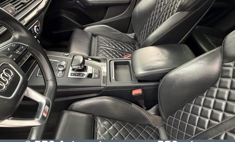 
								Audi SQ5 3.0T Quattro Prestige Automatas 2018 full									