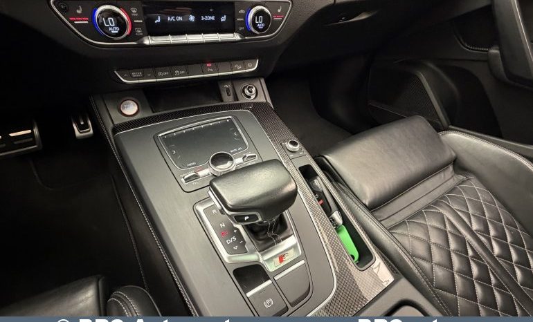 
								Audi SQ5 3.0T Quattro Prestige Automatas 2018 full									
