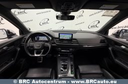 
										Audi SQ5 3.0T Quattro Prestige Automatas 2018 full									
