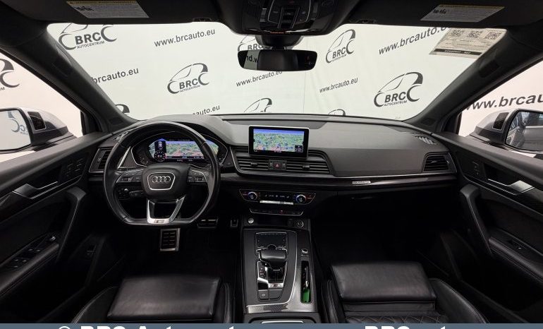 
								Audi SQ5 3.0T Quattro Prestige Automatas 2018 full									
