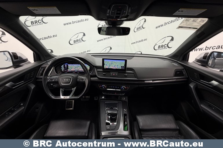 Audi SQ5 3.0T Quattro Prestige Automatas 2018