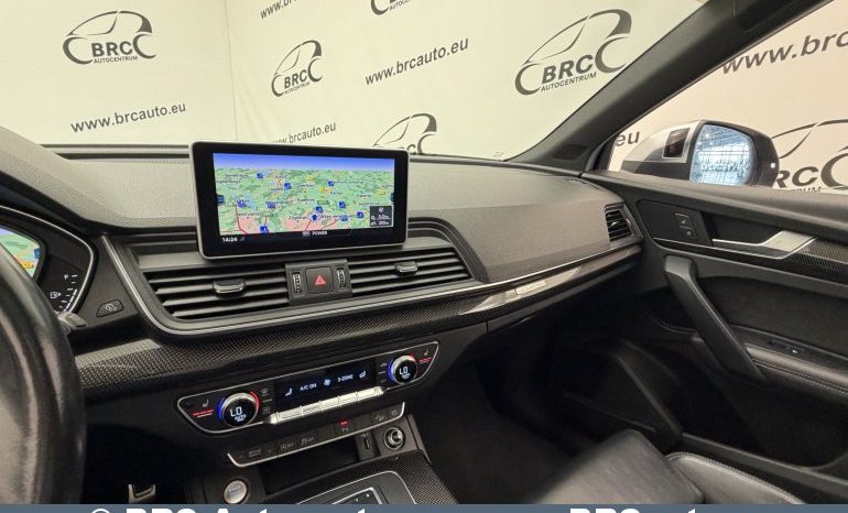 
								Audi SQ5 3.0T Quattro Prestige Automatas 2018 full									