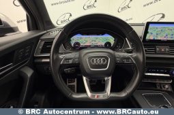 
										Audi SQ5 3.0T Quattro Prestige Automatas 2018 full									