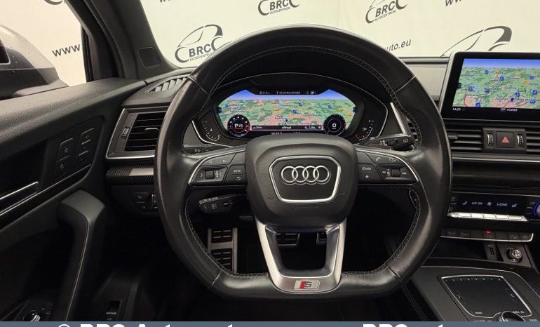 
								Audi SQ5 3.0T Quattro Prestige Automatas 2018 full									