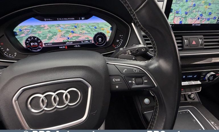 
								Audi SQ5 3.0T Quattro Prestige Automatas 2018 full									