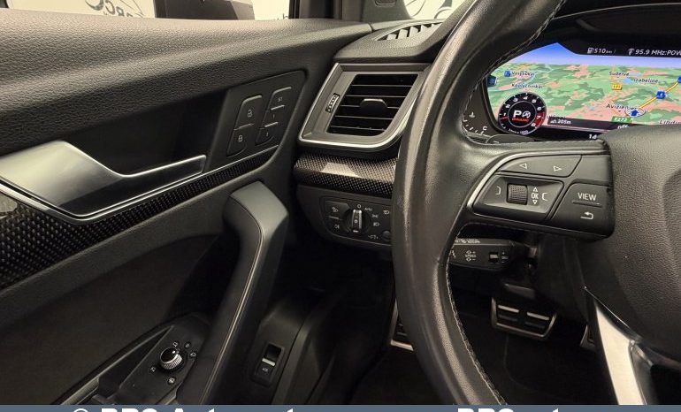 
								Audi SQ5 3.0T Quattro Prestige Automatas 2018 full									