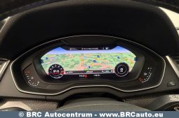 
										Audi SQ5 3.0T Quattro Prestige Automatas 2018 full									