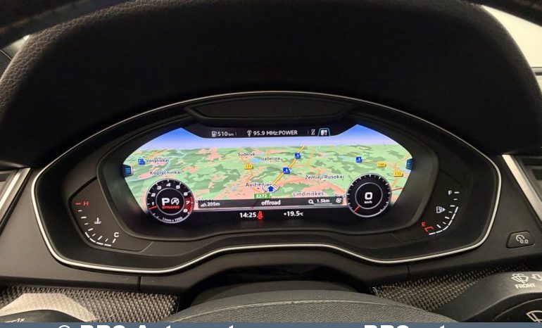 
								Audi SQ5 3.0T Quattro Prestige Automatas 2018 full									