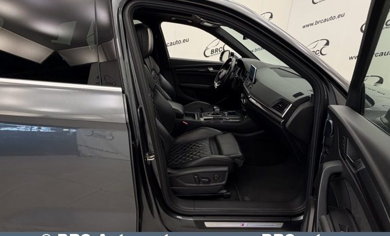 
								Audi SQ5 3.0T Quattro Prestige Automatas 2018 full									