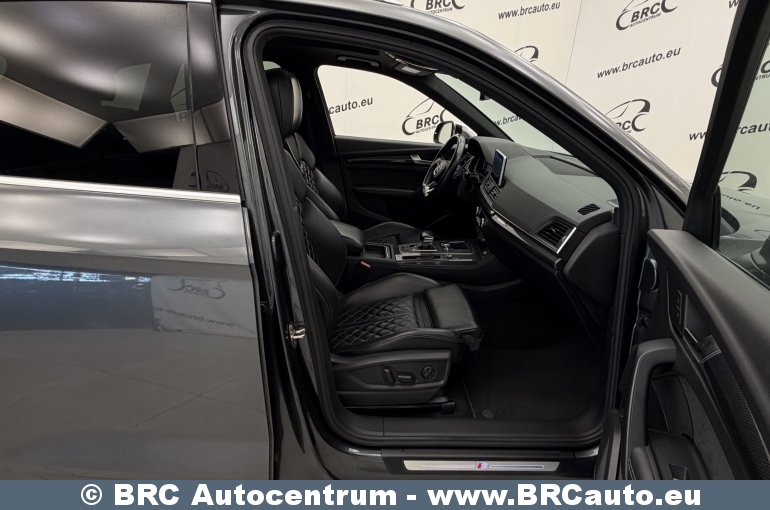 Audi SQ5 3.0T Quattro Prestige Automatas 2018