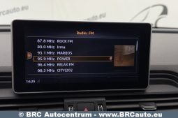 
										Audi SQ5 3.0T Quattro Prestige Automatas 2018 full									