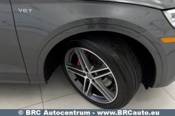 
										Audi SQ5 3.0T Quattro Prestige Automatas 2018 full									