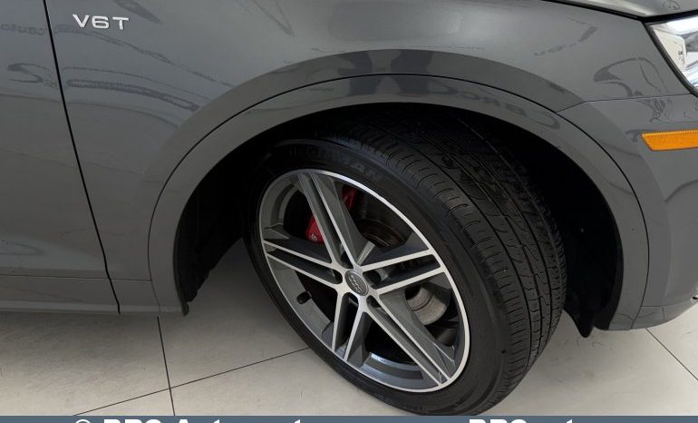 
								Audi SQ5 3.0T Quattro Prestige Automatas 2018 full									