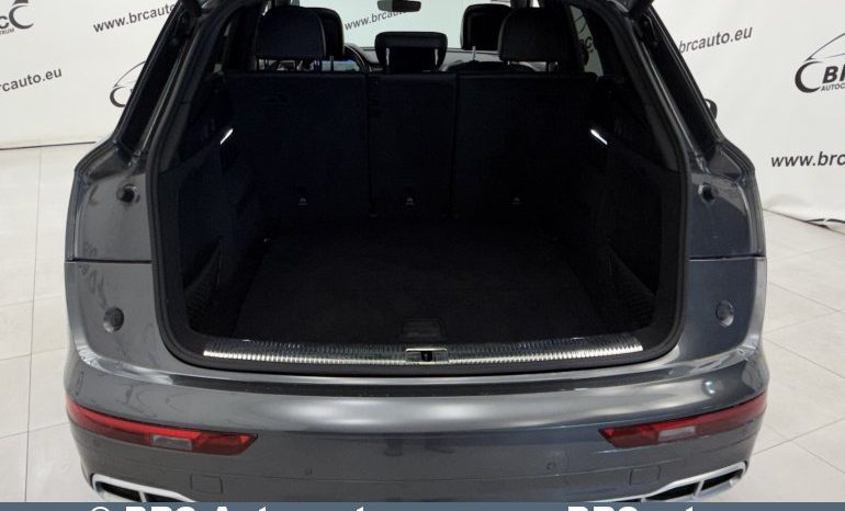 
								Audi SQ5 3.0T Quattro Prestige Automatas 2018 full									