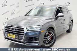 
										Audi SQ5 3.0T Quattro Prestige Automatas 2018 full									