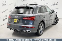 
										Audi SQ5 3.0T Quattro Prestige Automatas 2018 full									